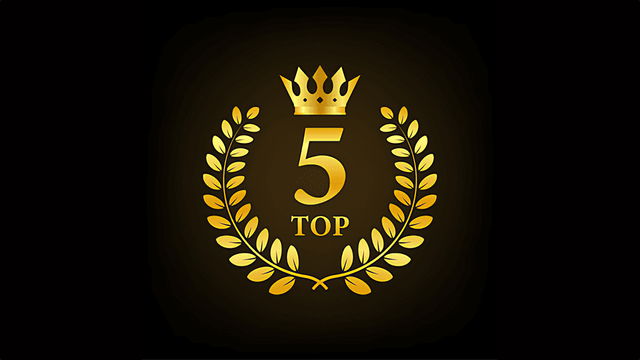 Top 5